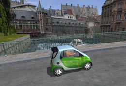 3D-Driving-School